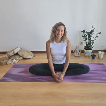 Sara Abreu - Aveiro - Yoga prenatal