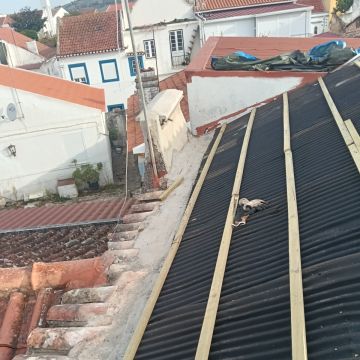 Antonio Covas - Cascais - Instalação de Pavimento em Pedra ou Ladrilho