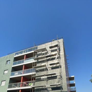 BRalpinismo - Lisboa - Insonorización
