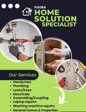 Fixora Home Solution Specialist - Loures - Cabinet Refacing