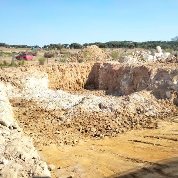LMP Escavações - Vendas Novas - Gartenarbeiten