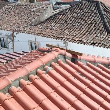 Antonio Covas - Cascais - Reparação ou Manutenção de Canalização Exterior