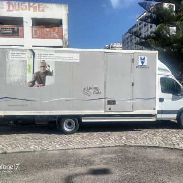 o Salvador Transporte - Sintra - Nettoyage de stores