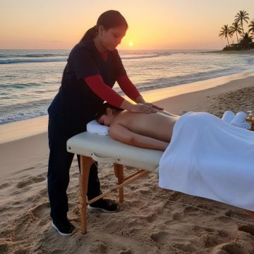 Velax Centro de Saude Estetica e Beleza Natural - Lisboa - Massagem Profunda