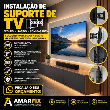 Paulo Fernandes - AmarFix - Amares - Remodelação de Armários