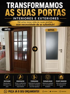 Paulo Fernandes - AmarFix - Amares - Reparação de Armários