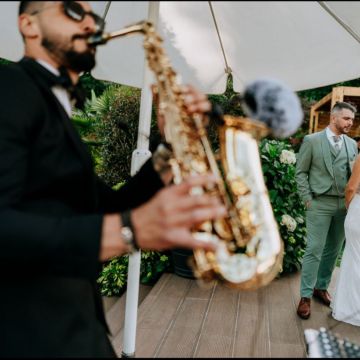 AlexSaxAlves - Maia - Planificación de fiestas corporativas