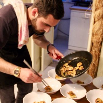 CHEF ON THE MOVE - Oeiras - Catering para Eventos (Serviço Completo)