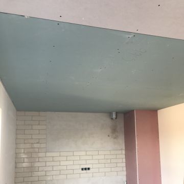 MC Pladur - Vila Nova de Gaia - Innenwand einbauen