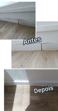 H&A Fernandes - Home Solutions - Mafra - Installation d'escaliers