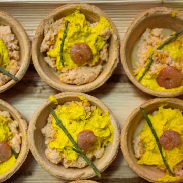 CHEF ON THE MOVE - Oeiras - Aulas de Culinária