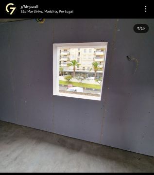 G7 Drywall - Odivelas - Garage Door Repair