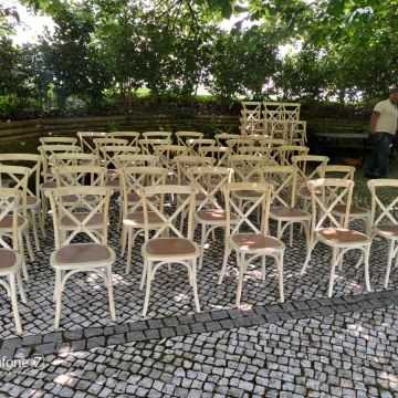 o Salvador Transporte - Sintra - Installation d'escaliers