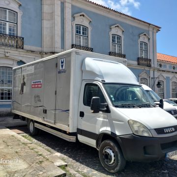 o Salvador Transporte - Sintra - Nettoyage de propriété