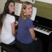 Alice Spinola - Chaves - Aulas de Piano