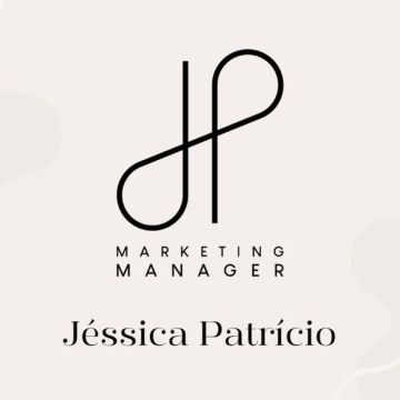 Jéssica Patricio - Marketing Manager - Leiria - Logo Design
