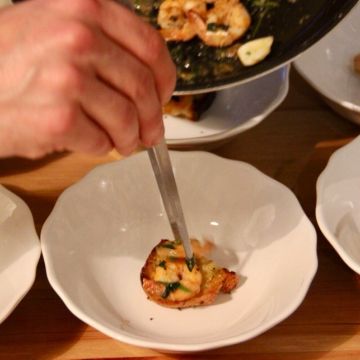 CHEF ON THE MOVE - Oeiras - Serviço de Catering para Casamentos