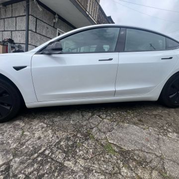 Elite - Detalhe Sobre Rodas - Guimarães - Limpieza y Lavado de Coches