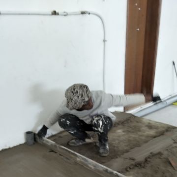 Ruelton Sebastião - Amadora - Remodelação de Varanda