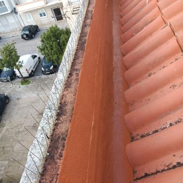 Fatelinha - Palmela - Reparação de Corrimão