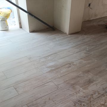 GJNC construção - Santarém - Hausbau