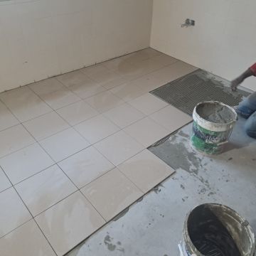 GJNC construção - Santarém - Renovierungsarbeiten