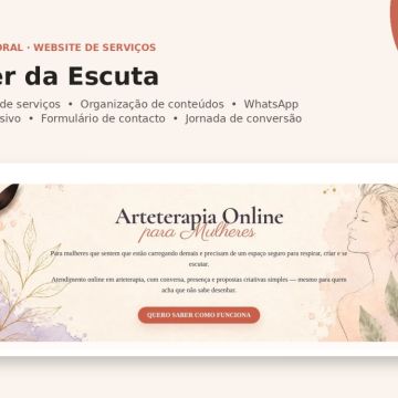 Raffaela Freitas - Lisboa - Conception de sites web