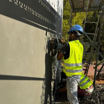 Mestre build construção - Sintra - Rénovation de balcon