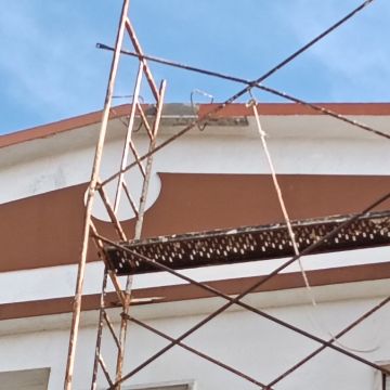 Antonio Covas - Cascais - Instalação de Tubos de Canalização