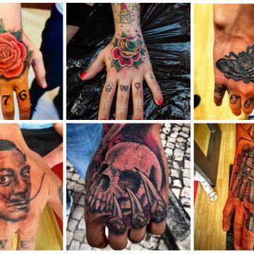 Hateball Tattoo Club Cacém - Sintra - Tattoo und Piercings