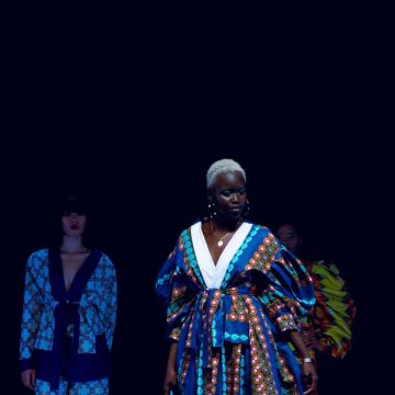Angelina  Joaquim João - Covilhã - Mode- und Kostümdesign Ausbildung