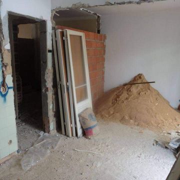 Magnaltura construção e engenharia - Almada - Bathroom Remodel