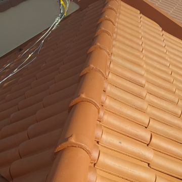 Brazuca limpa telhas - Cabeceiras de Basto - Windows Cleaning