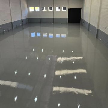 Inova Pavimentos - Setúbal - Peinture extérieure