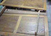 Furniture restoration