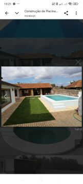 Construtor de Piscinas