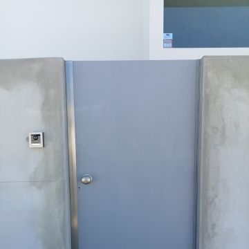 André Faria Serralharia - Vila Nova de Famalicão - Instalación o reemplazo de la puerta del garaje