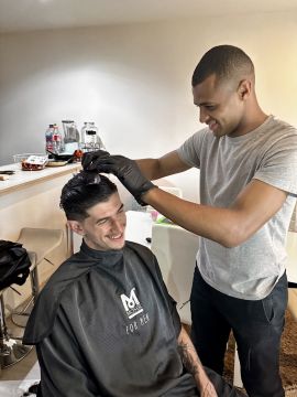 David Elegance Barber - Setúbal - Barbeiros
