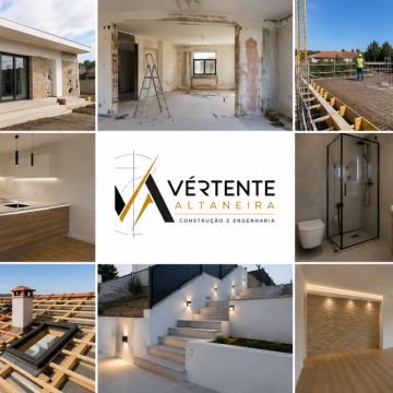 VÉRTENTE ALTANEIRA - Carregal do Sal - Bauabdichtung
