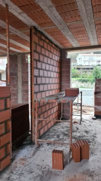 Remodelações e Construção
