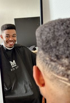 David Elegance Barber - Setúbal - Cabeleireiros e Barbeiros