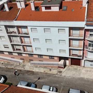 BRalpinismo - Lisboa - Instalación de escaleras