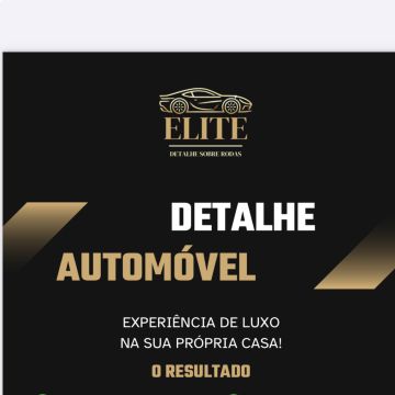 Elite - Detalhe Sobre Rodas - Guimarães - Coches