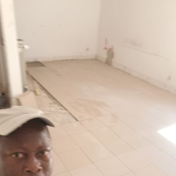 GJNC construção - Santarém - Innenwand einbauen