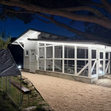 Antonio Covas - Cascais - Construção de Parede Interior