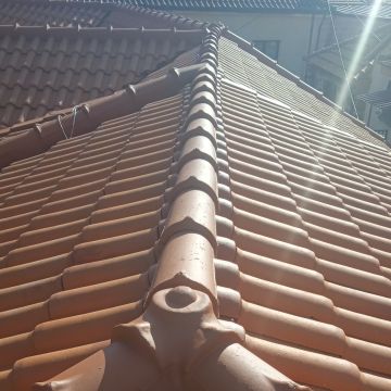 Brazuca limpa telhas - Cabeceiras de Basto - Window Blinds Cleaning