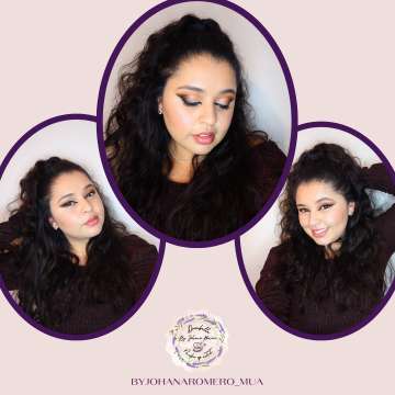 Johana Romero Velasquez - Vila Nova de Gaia - Event Makeup