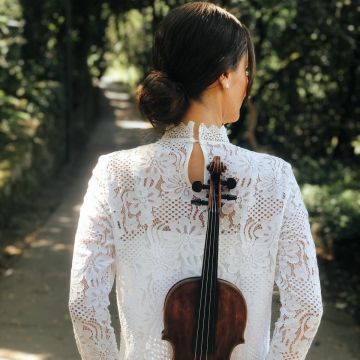Manuela Talva Baeza - Vila Nova de Gaia - Aulas de Violino