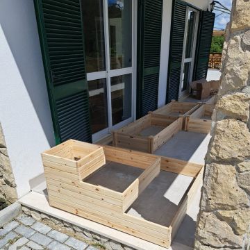 Handyman Services - Torres Vedras - Exterior Painting