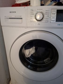 Reparador de Máquinas de Lavar Roupa